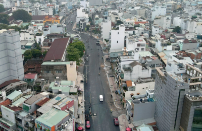 Bán đất mặt tiền, ngay chợ Cây Điệp, đường Chu Văn An, P.Bình Thạnh, TP.HCM